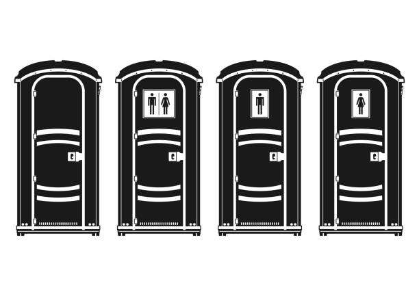 Best Portable Restroom Removal and Pickup  in Maeser, UT